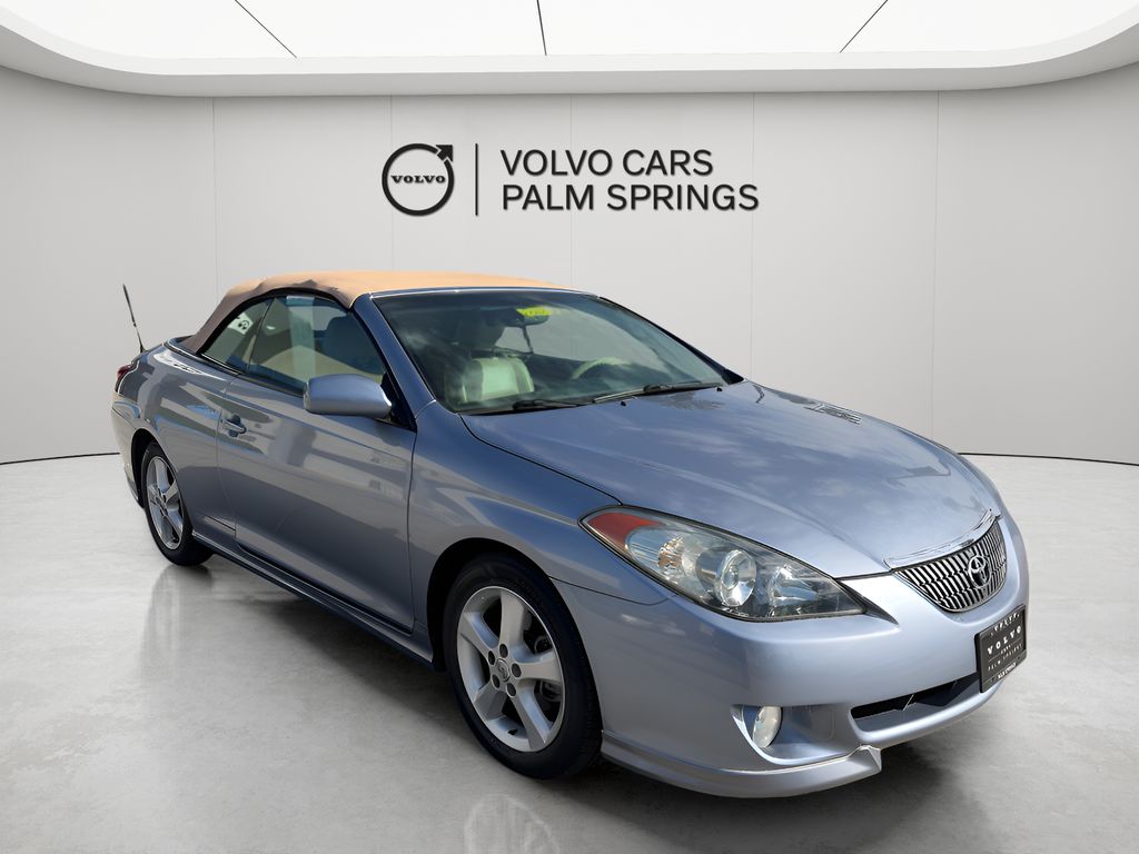 2006 Toyota Camry Solara