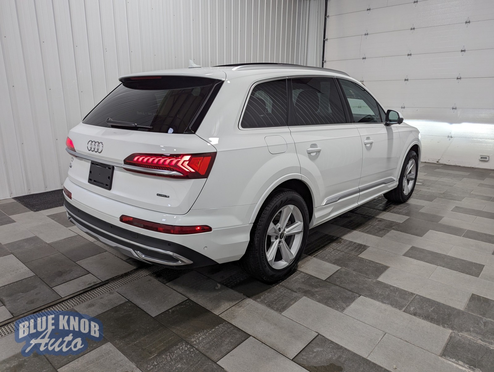 2024 Audi Q7 Premium Plus photo 4