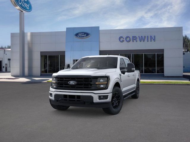 2025 Ford F-150 XLT photo 2