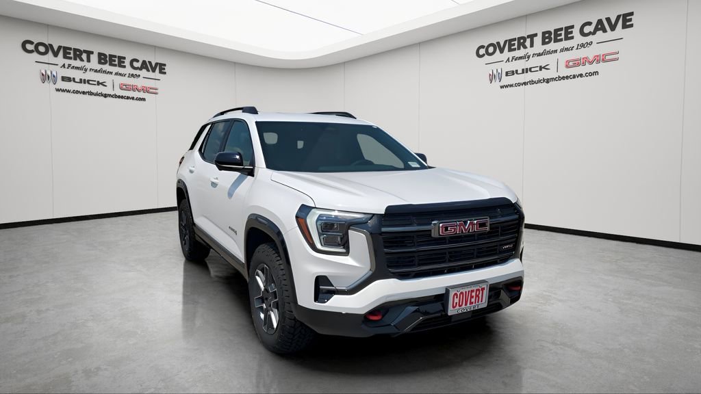 2026 GMC Terrain AT4's photo