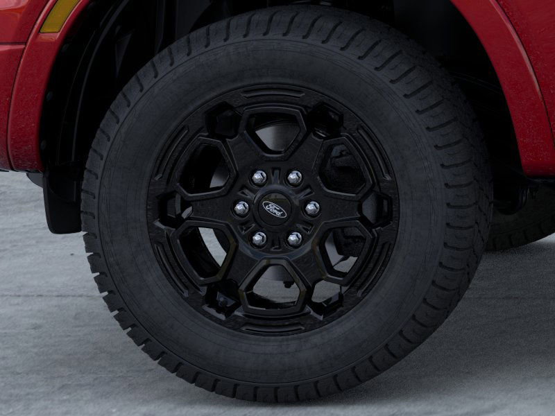 2025 Ford Ranger XLT photo 19
