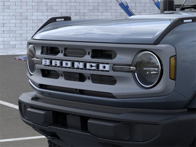2025 Ford Bronco Big Bend photo 18