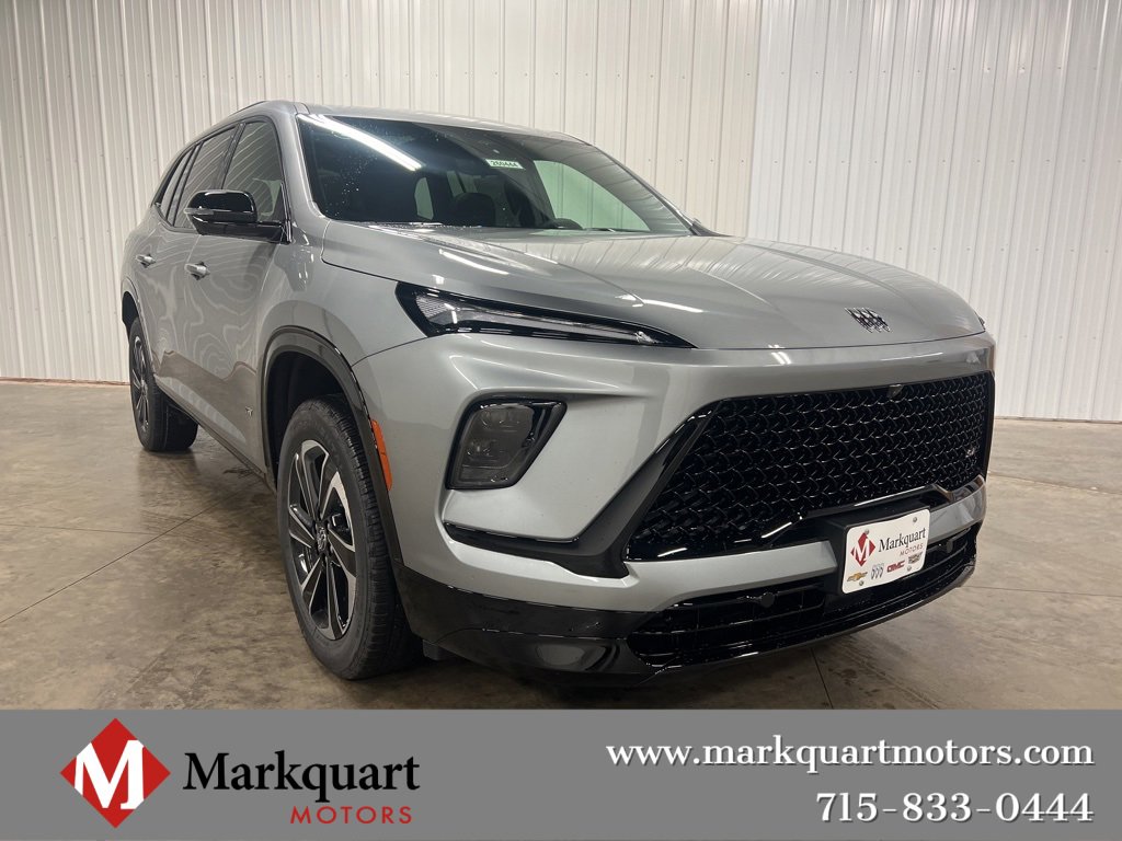 2026 Buick Enclave Sport Touring's photo