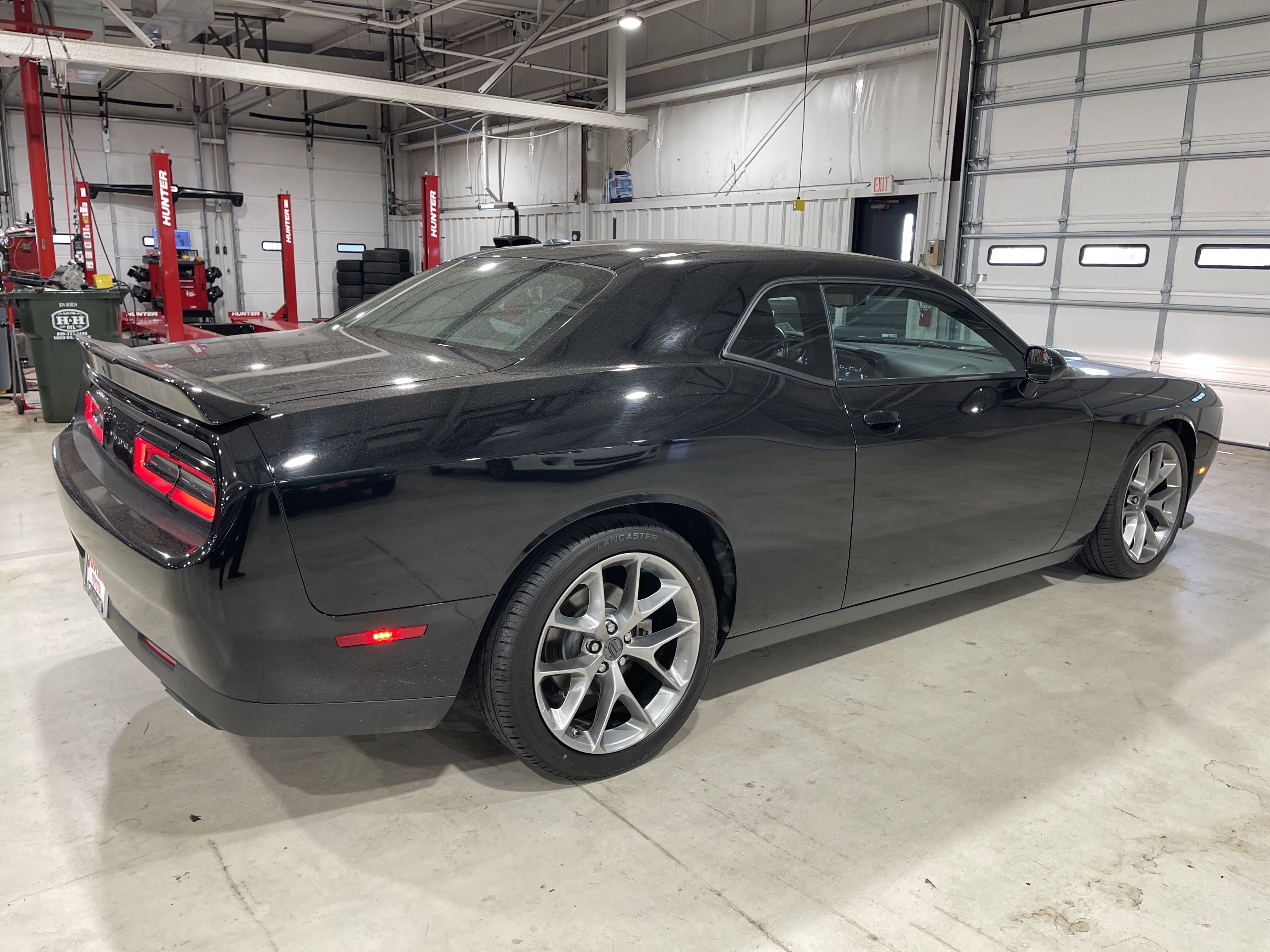2022 Dodge Challenger GT photo 5