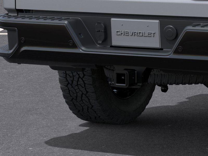2026 Chevrolet Silverado 2500HD Custom photo 14