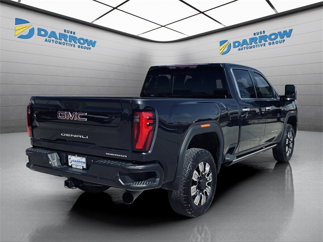 2024 Gmc Sierra HD Denali photo 4