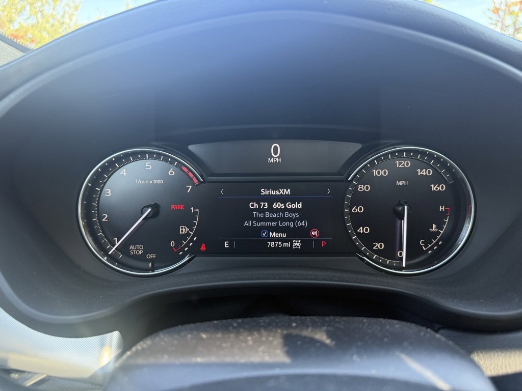 2022 Cadillac XT4 Premium Luxury photo 12