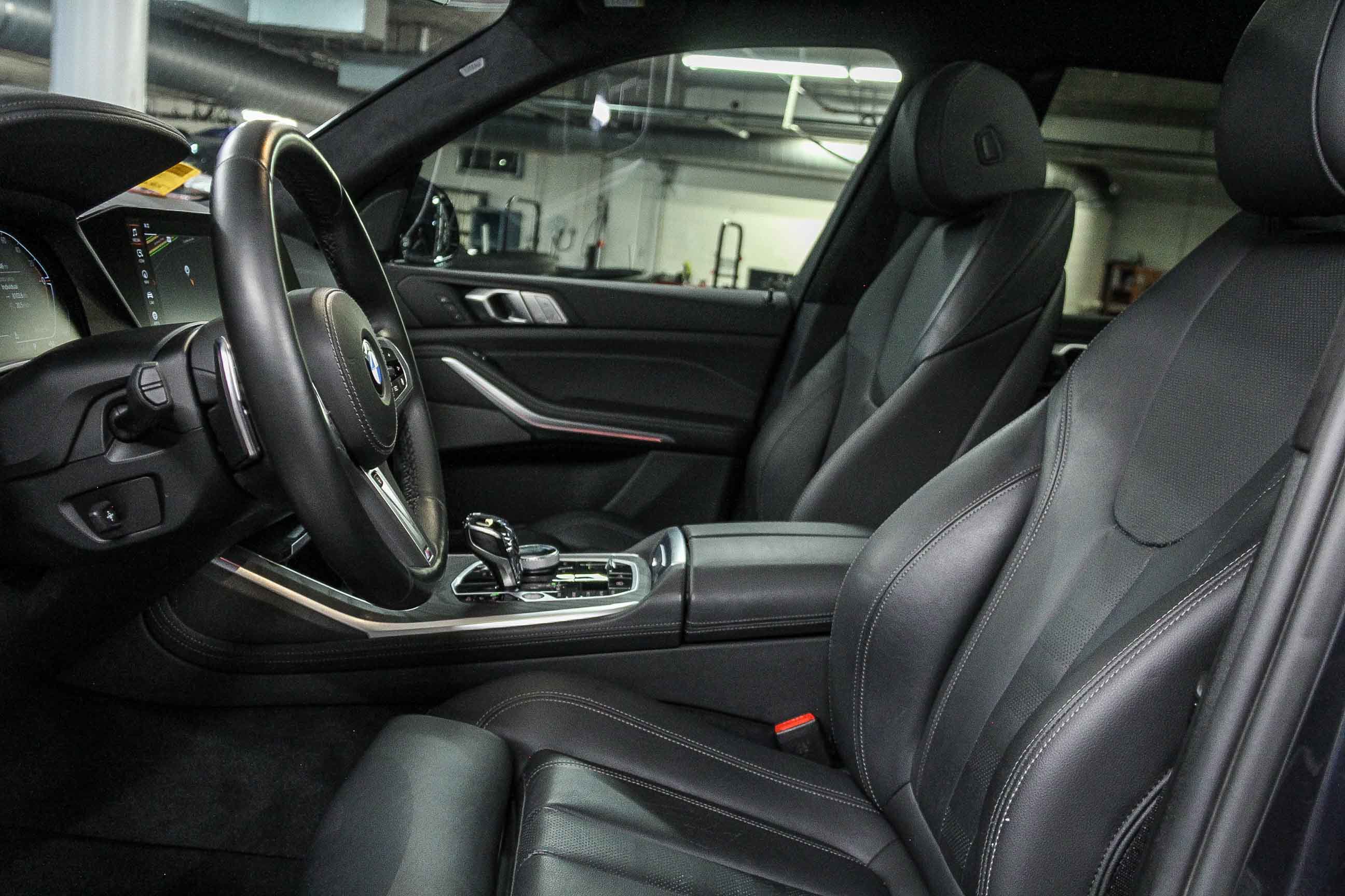 2022 Bmw X7 xDrive40i photo 18
