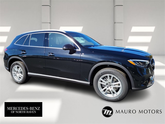 2026 Mercedes-Benz GLC Base's photo