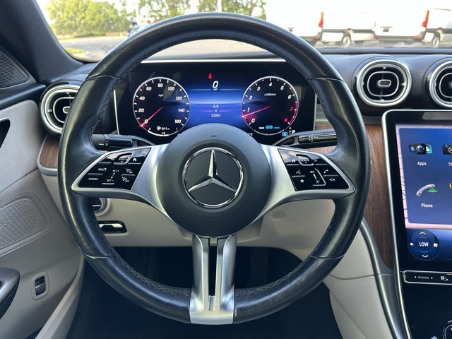2022 Mercedes Benz C 300 4MATIC Sedan photo 12