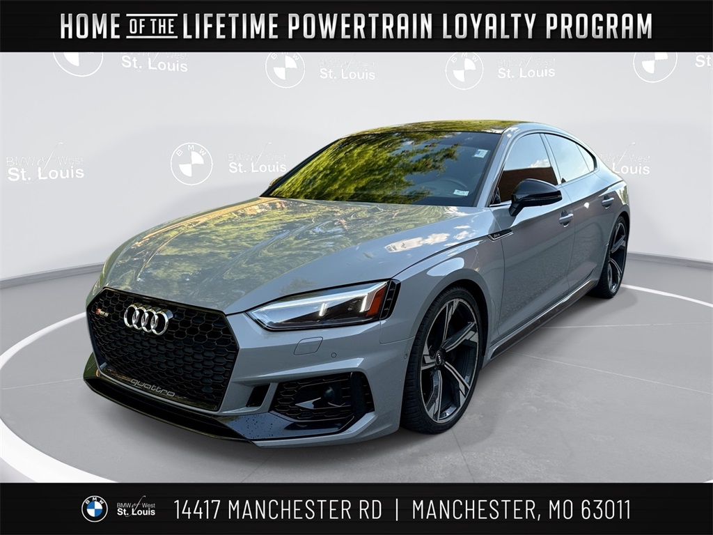 2019 Audi RS 5 Sportback