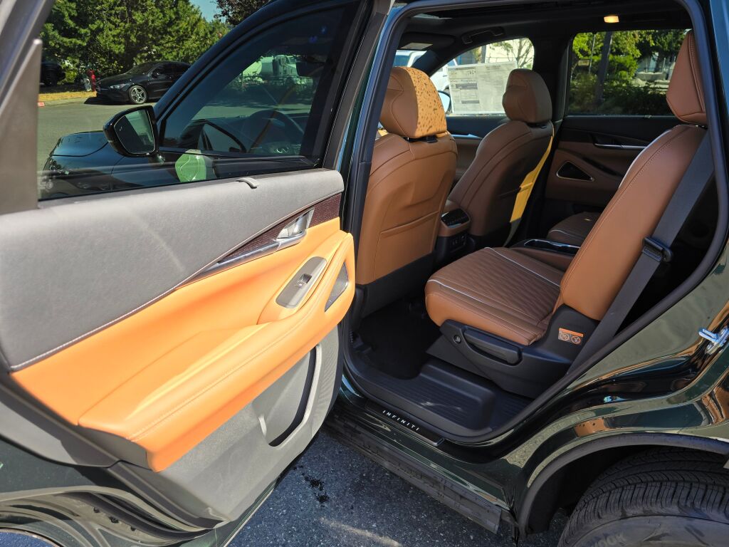 2026 Infiniti QX60 Autograph AWD photo 13