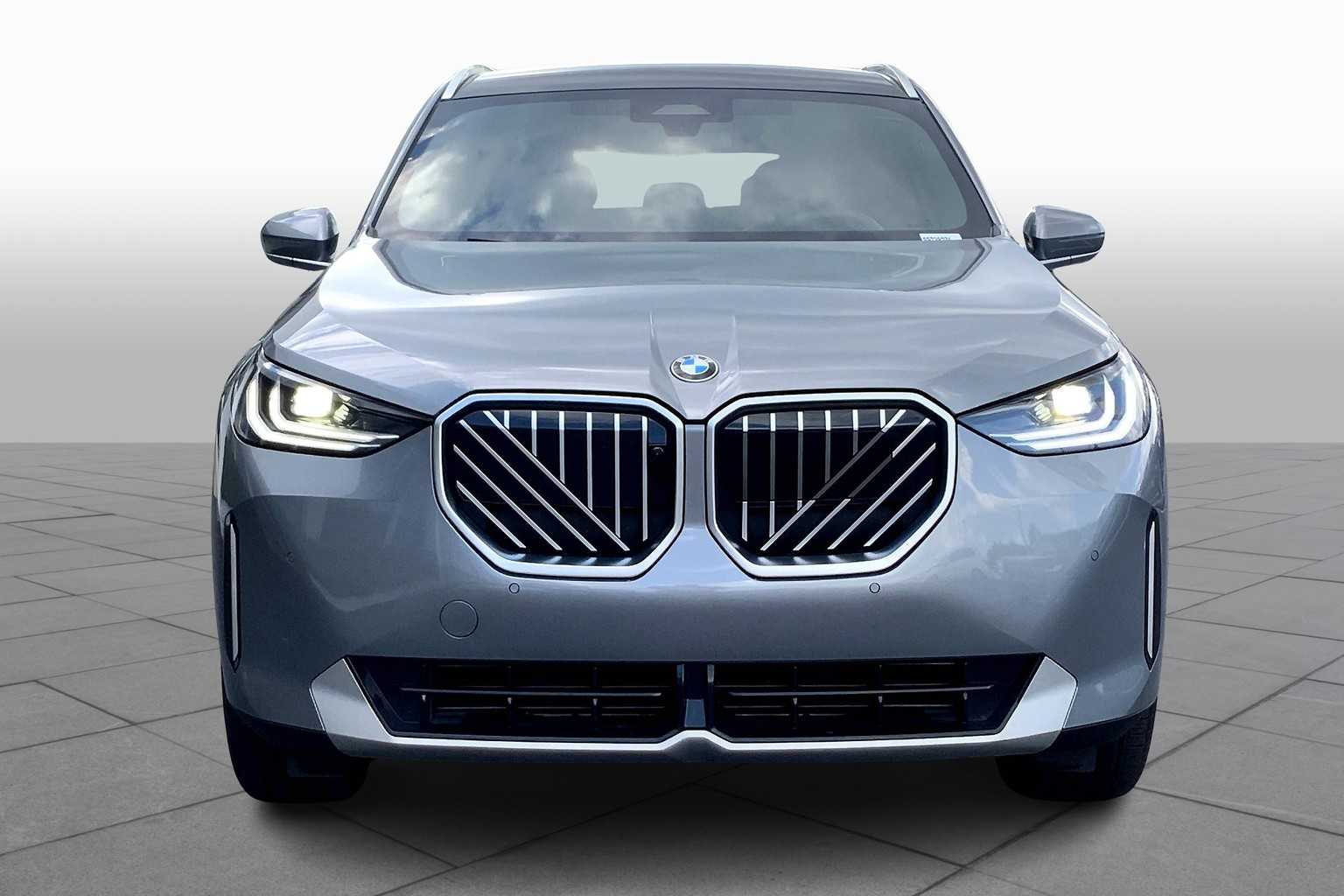 2025 Bmw X3 30x Drive photo 3