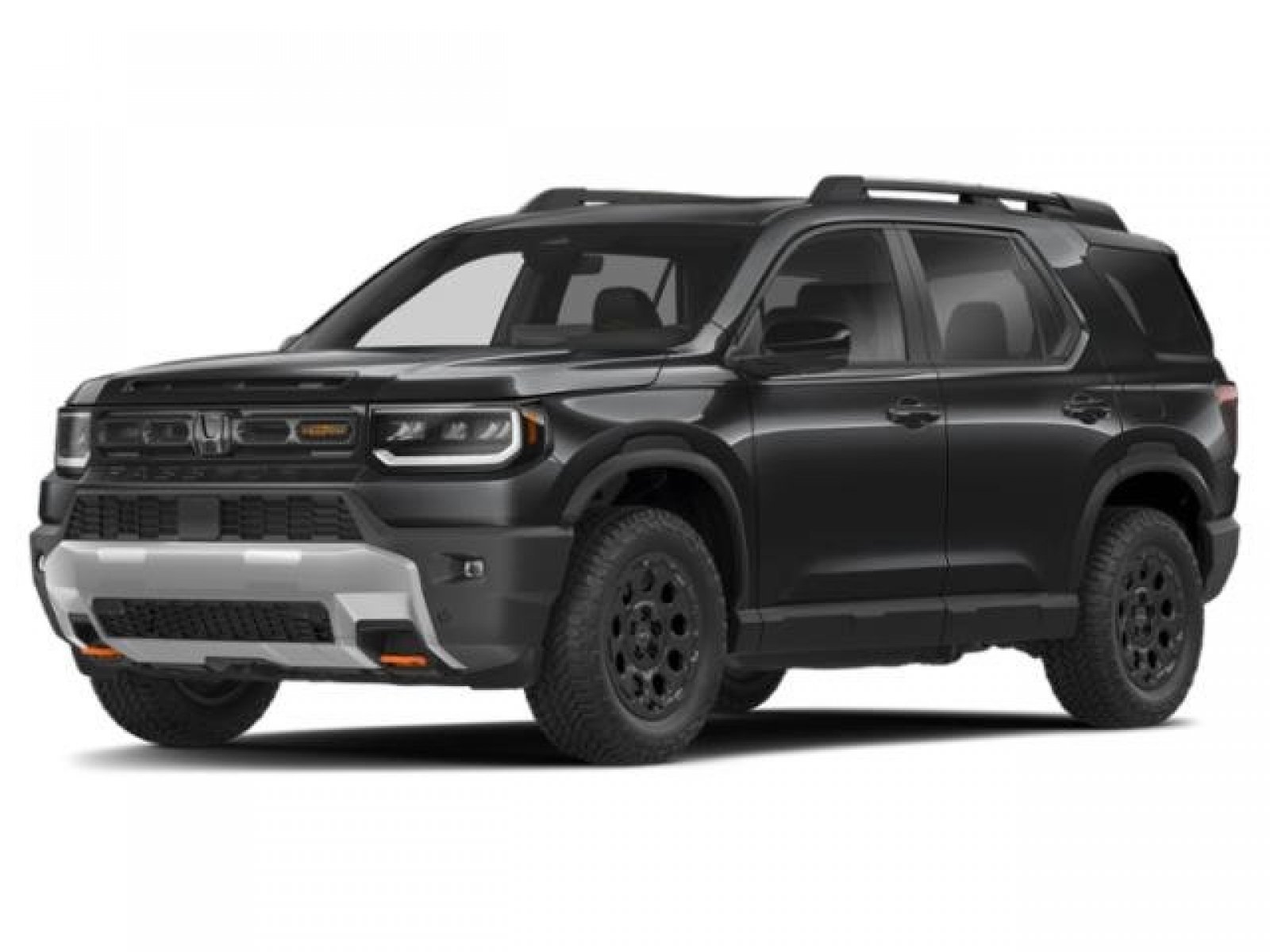 2026 Honda Passport TrailSport photo 3