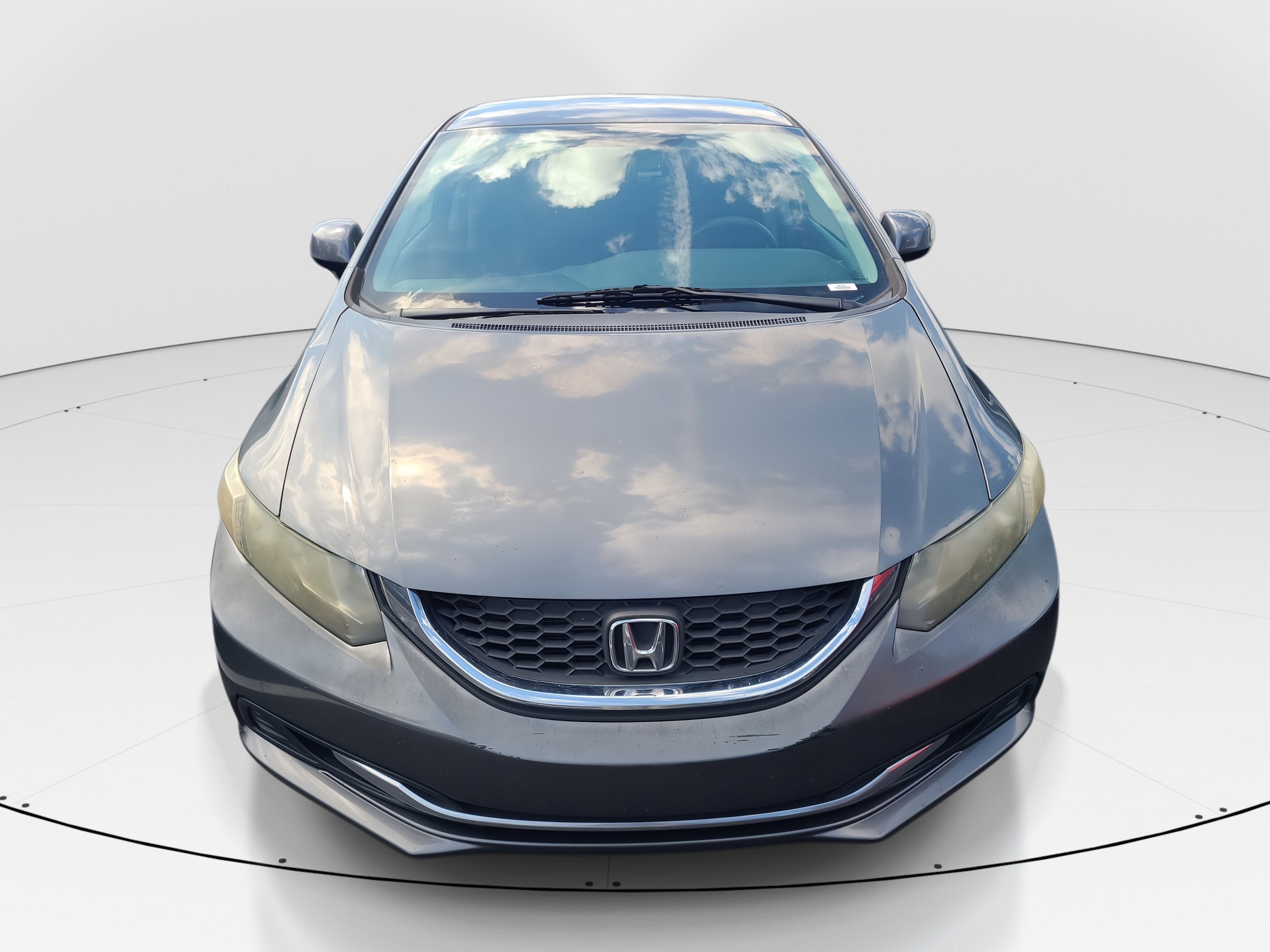 Used 2013 Honda Civic LX with VIN 19XFB2F59DE099725 for sale in Cerritos, CA