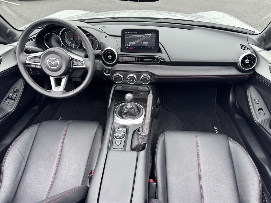 2018 Mazda MX-5 Miata Miata Grand Touring photo 17