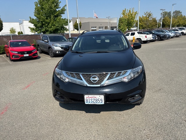 2014 Nissan Murano LE photo 2