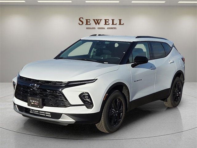2025 Chevrolet Blazer 2LT's photo