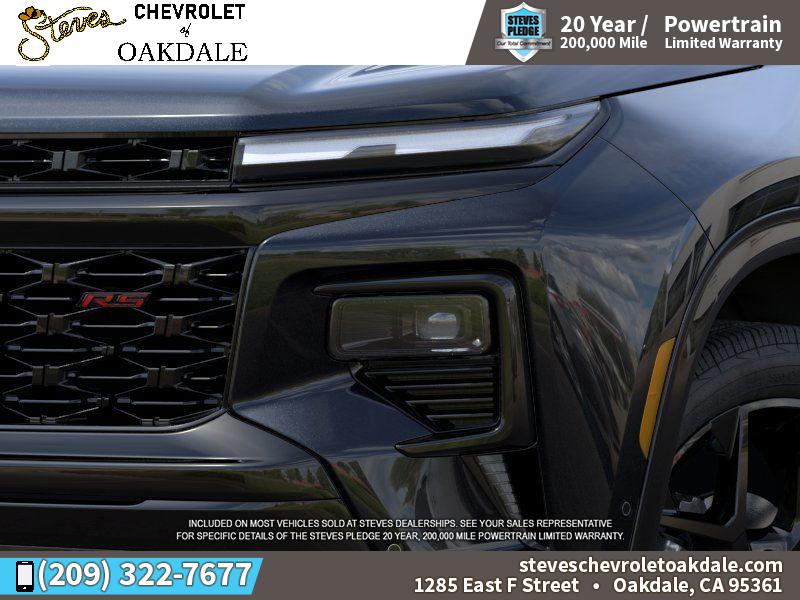 2025 Chevrolet Traverse RS photo 6