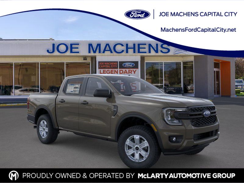 2025 Ford Ranger XL's photo