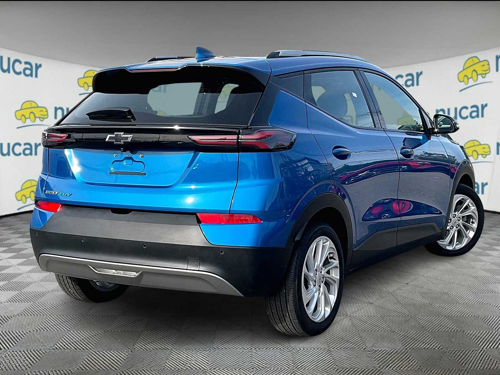 2023 Chevrolet Bolt EUV photo 6