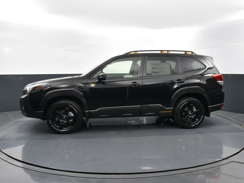 2025 Subaru Forester Wilderness photo 3