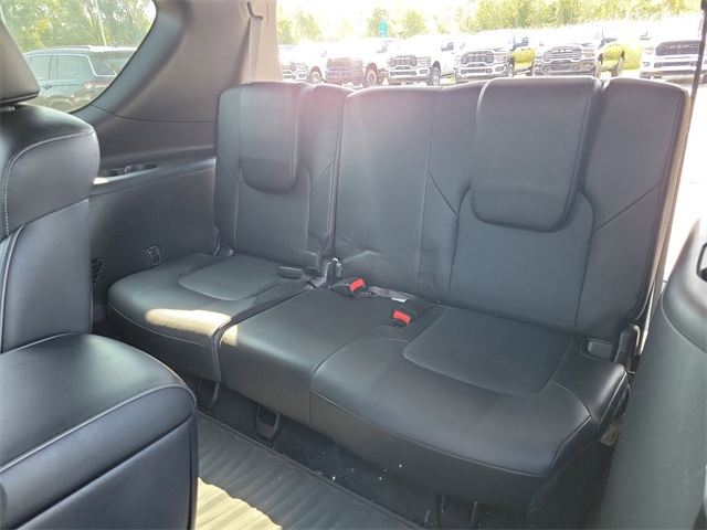 2021 Infiniti QX80 photo 23