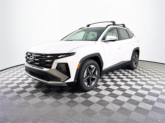 2026 Hyundai Tucson SEL Convenience photo 2