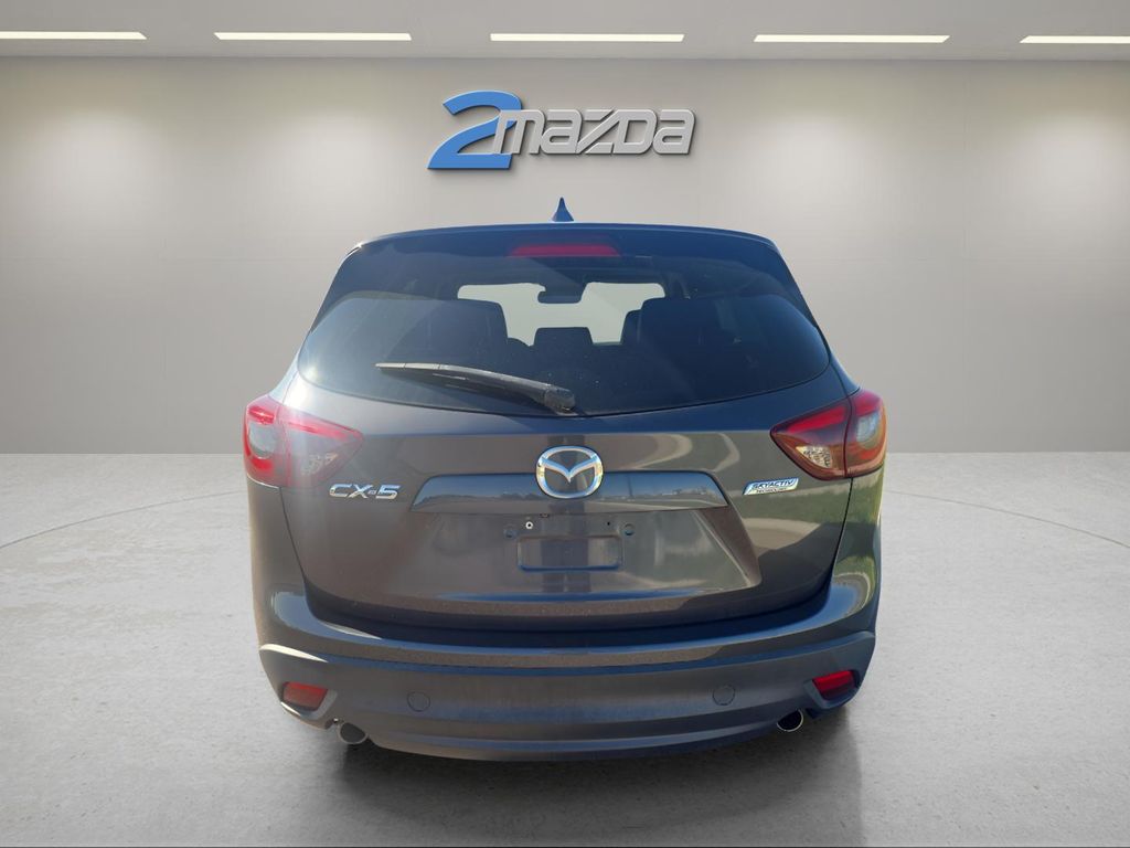 2016 Mazda CX-5 Grand Touring photo 3