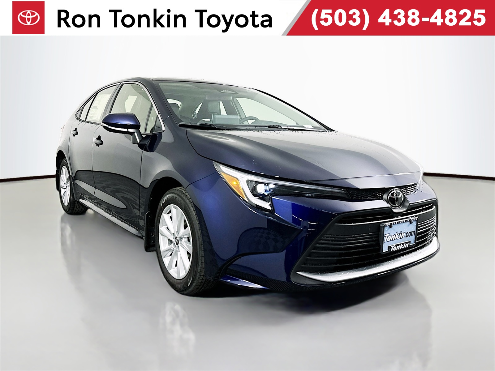 2026 Toyota Corolla XLE's photo