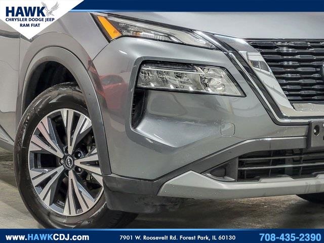 2023 NISSAN ROGUE - Image 3