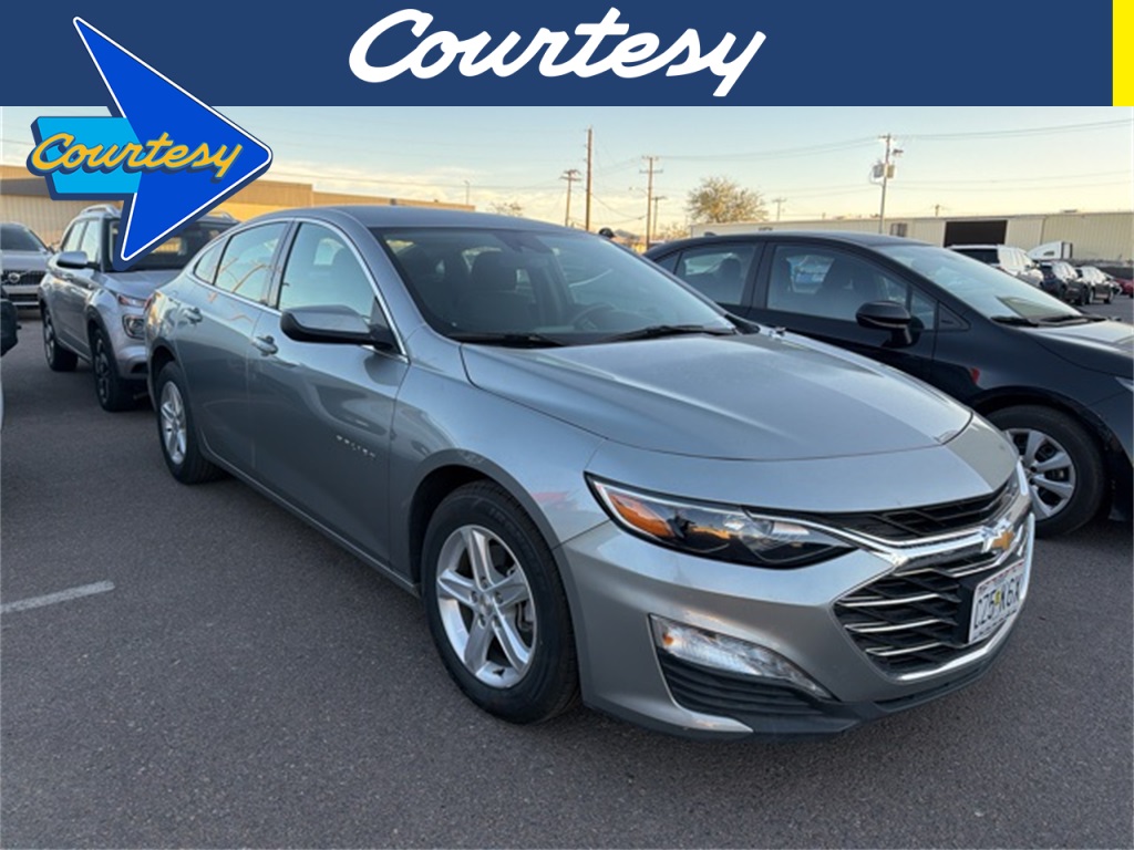 2024 Chevrolet Malibu 1LT