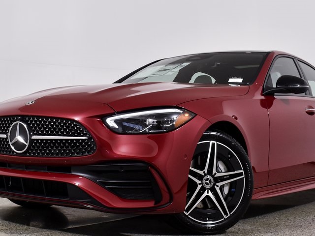 2026 Mercedes Benz C 300 photo 3