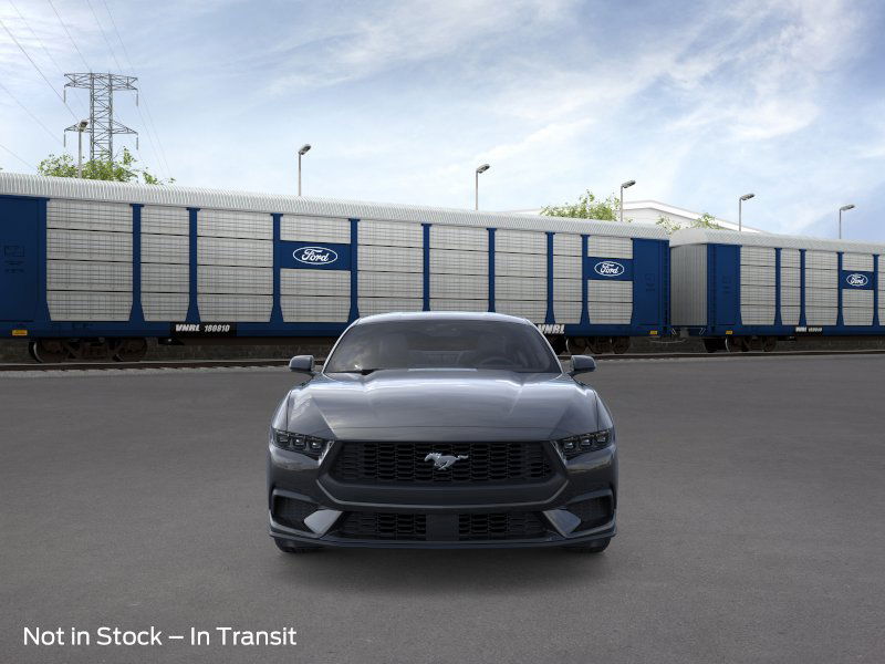 2026 Ford Mustang EcoBoost photo 3