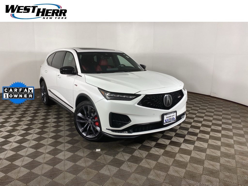 2023 Acura MDX Type S's photo