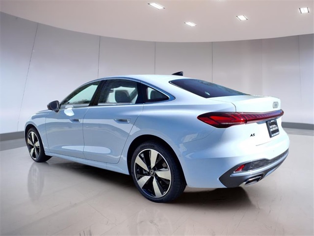 2025 Audi A5 Quattro Premium Plus photo 3