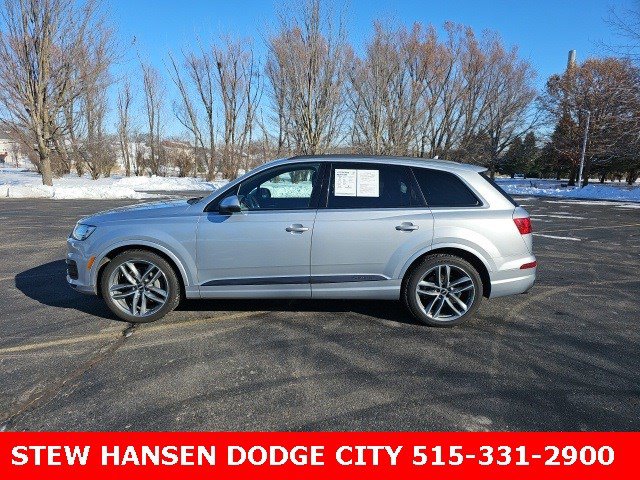 2018 Audi Q7 Prestige