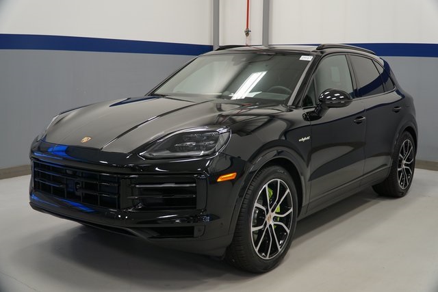 2026 Porsche Cayenne E-Hybrid