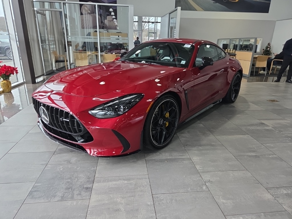2025 Mercedes-Benz AMG GT Coupe 55's photo