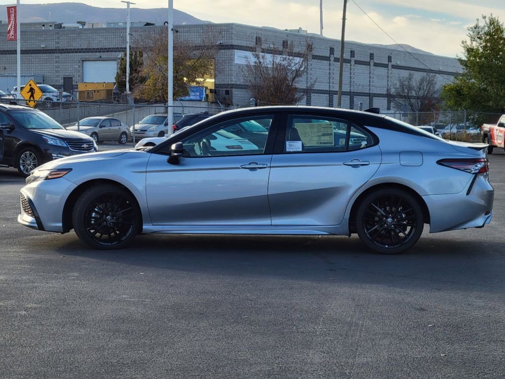 2024 Toyota Camry XSE V6 photo 21