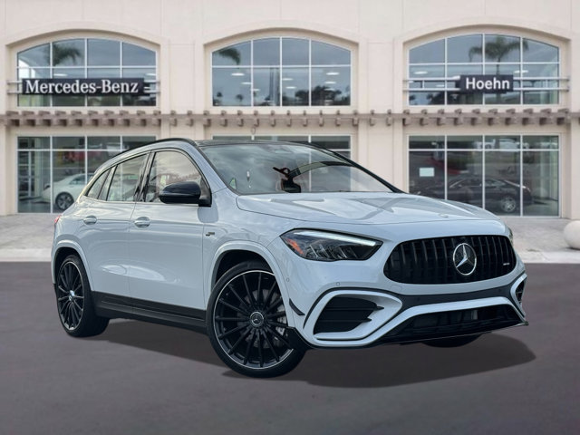 2024 Mercedes-Benz GLA GLA35 AMG's photo