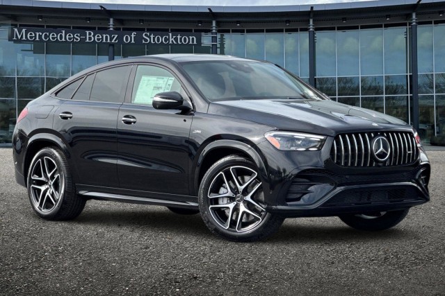 2025 Mercedes-Benz GLE AMG® 53