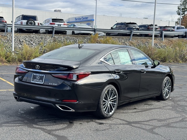 2025 Lexus ES 350 photo 3