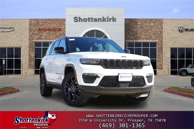 2025 Jeep Grand Cherokee Limited's photo