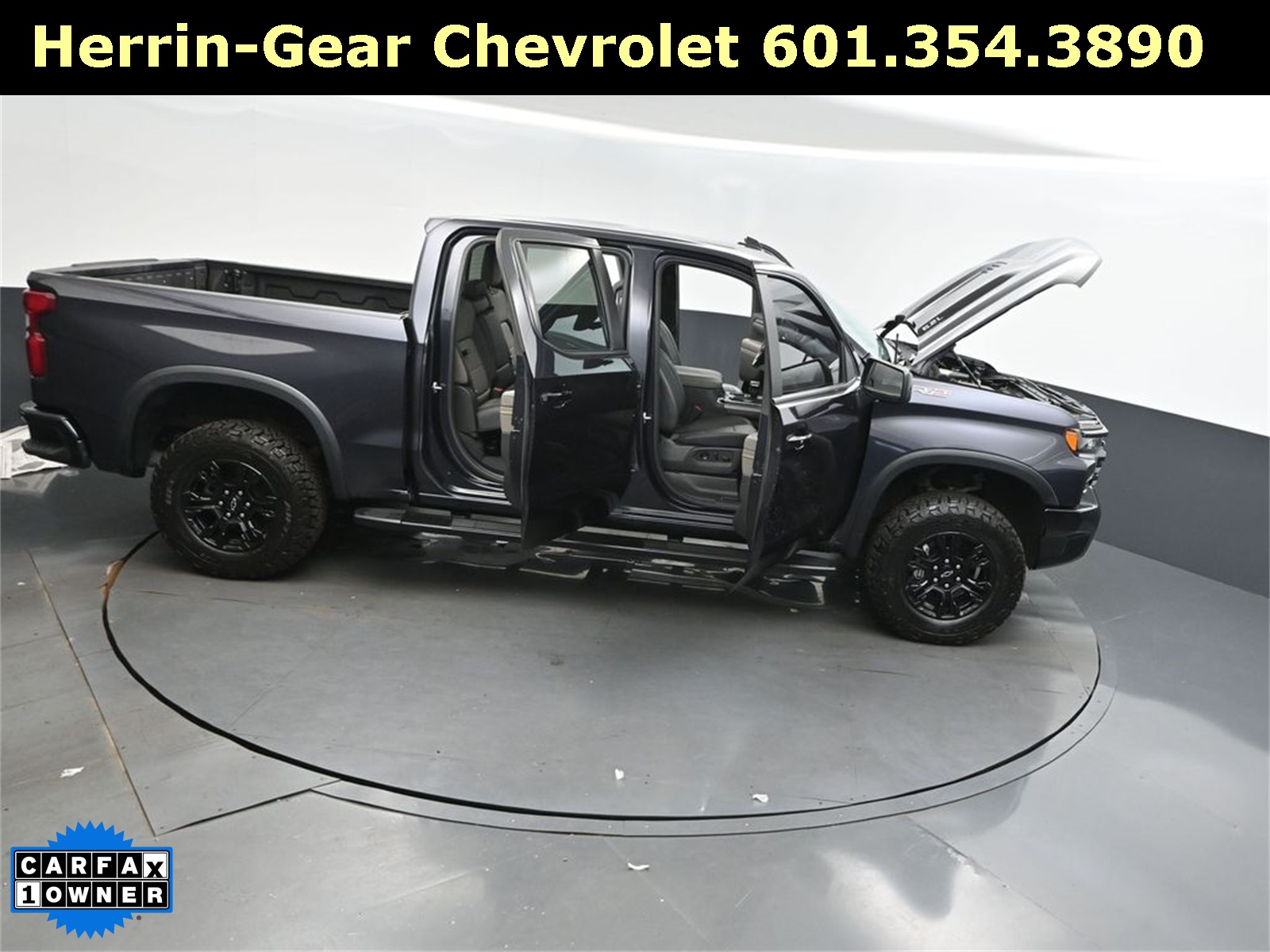 2023 Chevrolet Silverado 1500 ZR2 photo 47