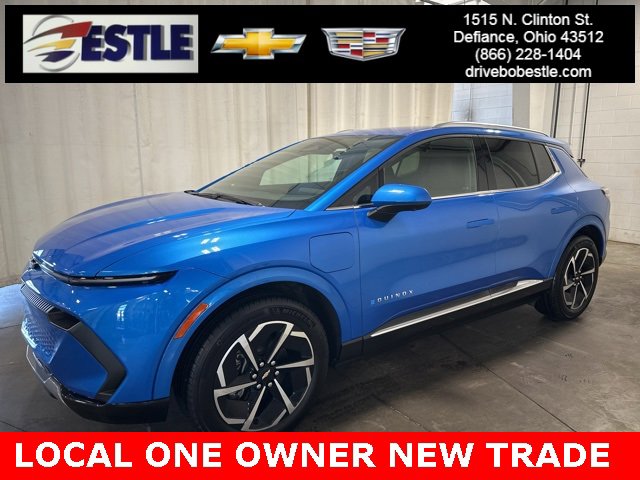 2024 Chevrolet Equinox EV LT