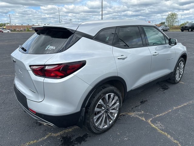 2022 Chevrolet Blazer Premier photo 4