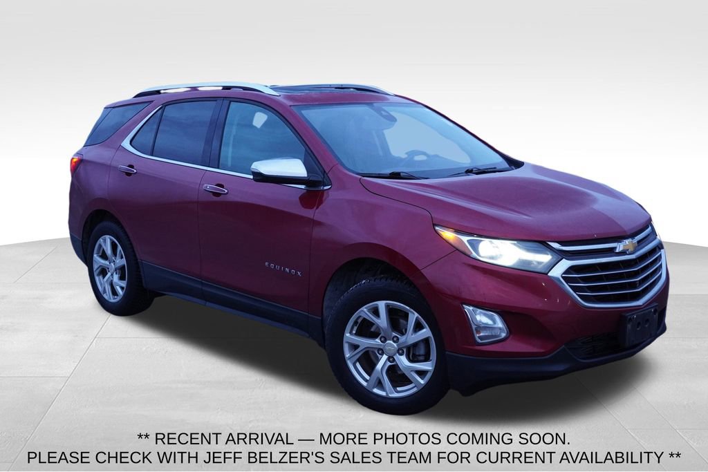 2020 Chevrolet Equinox Premier