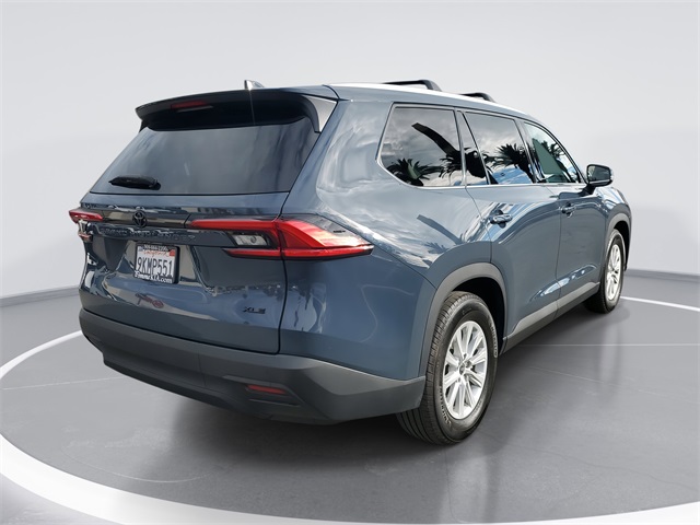 2024 Toyota Grand Highlander XLE photo 4