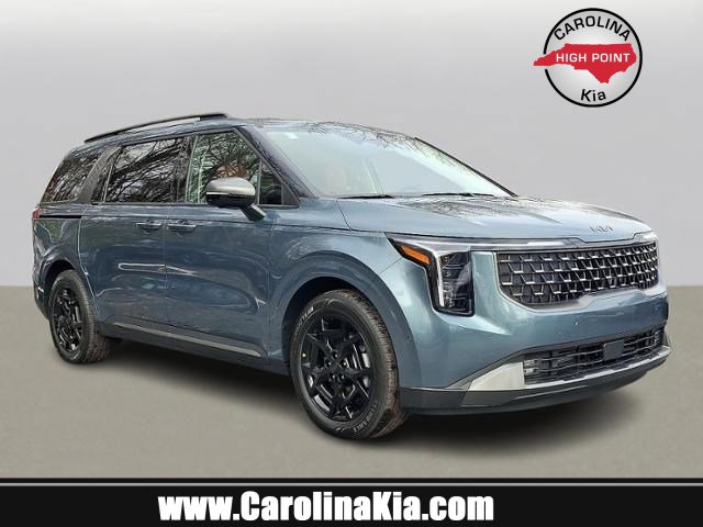2026 Kia Carnival SX Prestige's photo